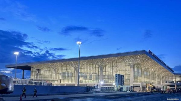 শাহজালালের থার্ড টার্মিনাল