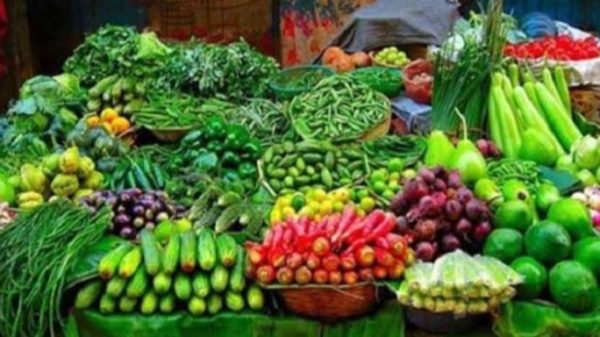 দাম বেড়েছে সবজীর