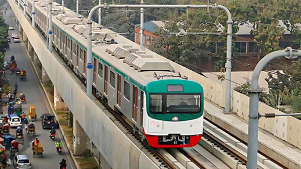 মেট্রোরেলে