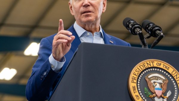 মার্কিন প্রেসিডেন্ট জো বাইডেন