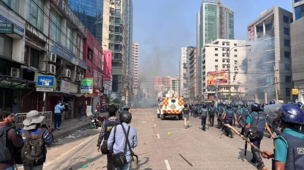 ঢাকায় অবস্থিত বিভিন্ন দেশের দূতাবাসে চিঠি দিয়েছে বিএনপি।