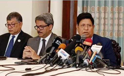 বিএনপি সহানুভূতি পেতে বিদেশি বন্ধুদের বিভ্রান্ত করে