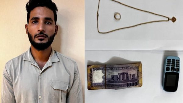 শরীরে শয়তান ভর করলে তিনি চুরি করেন!