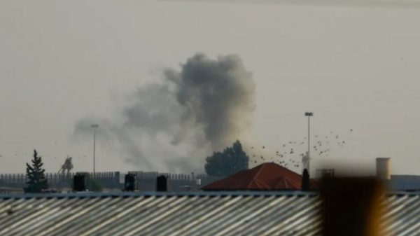 মিসরীয় সীমান্তে ট্যাংক হামলায় আহত ৭, দুঃখপ্রকাশ ইসরায়েলের