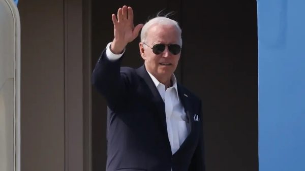 ইসরায়েল সফরে যাচ্ছেন বাইডেন