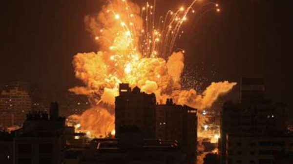 ইসরায়েল-ফিলিস্তিন যুদ্ধ