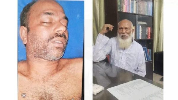 পল্টনে নিহত শামীম যুবদল কর্মী নয়