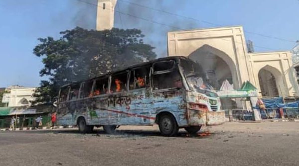 সমাবেশে সহিংসতার ঘটনায় ডিএমপির বিভিন্ন থানায় ২৮ মামলা