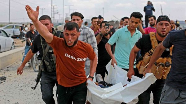 নিহতের সংখ্যা ১৫০০ ছাড়িয়েছে