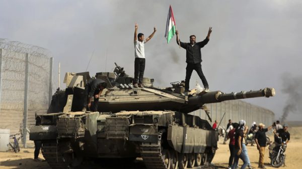 ফিলিস্তিন ইস্যুতে যুক্তরাষ্ট্রকে পাল্টা হামলার হুমকী হিসবুল্লাহর