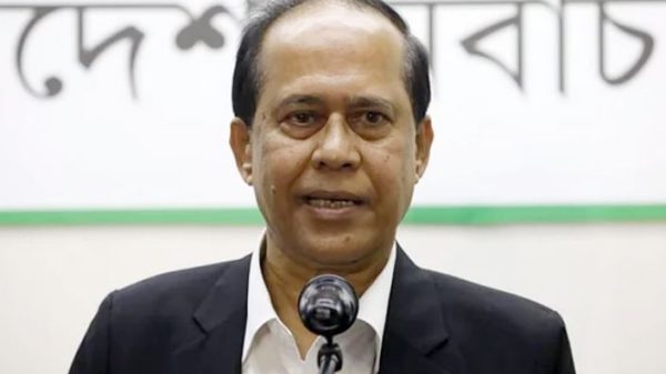 সিইসি কাজী হাবিবুল