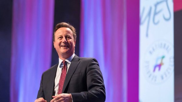 ডেভিড ক্যামেরন