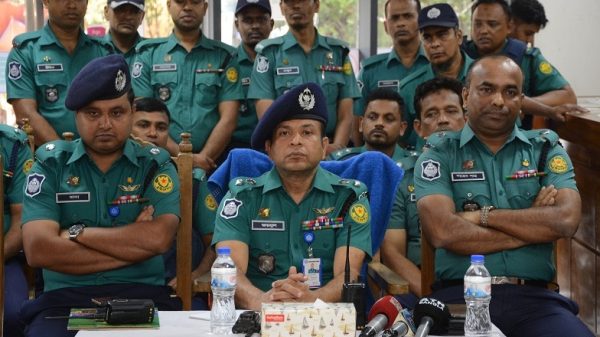 সকল বাধা বিপত্তি আমরা সম্মিলিতভাবে মোকাবেলা করবো-