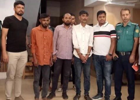 মিরপুরে এলাকায় ১২ গাড়িতে আগুন দেওয়ার টার্গেট ছিল