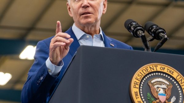 মার্কিন প্রেসিডেন্ট জো বাইডেন।