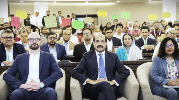 ডিএনসিসি মেয়র মো. আতিকুল ইসলাম।