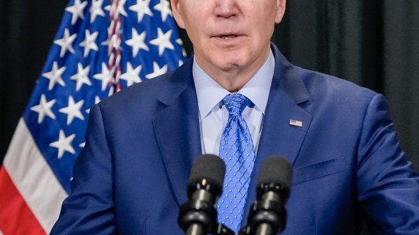 মার্কিন প্রেসিডেন্ট জো বাইডেন ।