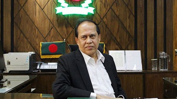 প্রধান নির্বাচন কমিশনার কাজী হাবিবুল আউয়াল