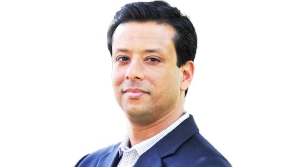 সজীব ওয়াজেদ