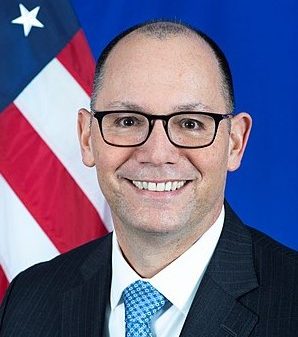 মার্কিন রাষ্ট্রদূত পিটার হাস।