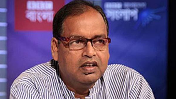 বিএনপির ভাইস চেয়ারম্যান শামসুজ্জামান দুদু