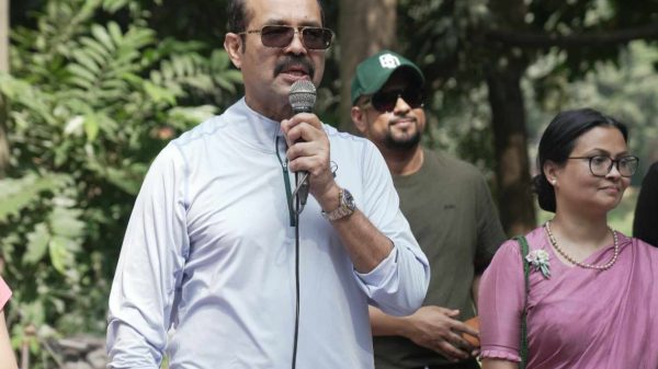 ঢাকা উত্তর সিটি কর্পোরেশনের (ডিএনসিসি) মেয়র মো. আতিকুল ইসলাম