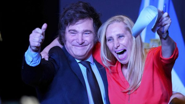 আর্জেন্টিনার নতুন প্রেসিডেন্ট জেভিয়ার মিলে