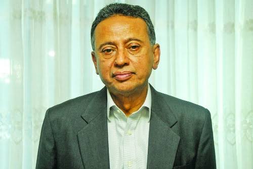 বিএনপির স্থায়ী কমিটি সদস্য আমীর খসরু মাহমুদ চৌধুরী