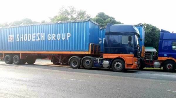 ইউরেনিয়ামবাহী গাড়ি