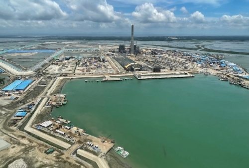 আজ শনিবার (১১ নভেম্বর) দুপুরে মাতারবাড়ী গভীর সমুদ্রবন্দর চ্যানেল উদ্বোধন এবং প্রথম টার্মিনাল নির্মাণকাজের ভিত্তিপ্রস্তর স্থাপন করবেন প্রধানমন্ত্রী শেখ হাসিনা।