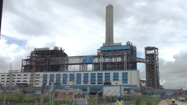 বাগেরহাটের রামপাল তাপ বিদ্যুৎকেন্দ্র