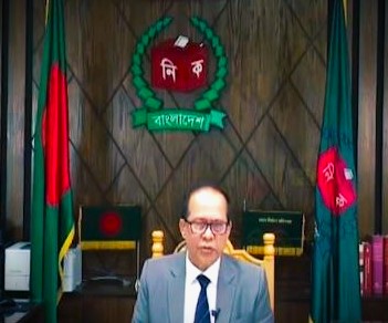 প্রধান নির্বাচন কমিশনার (সিইসি) কাজী হাবিবুল আউয়াল জাতীয় নির্বাচনের তফসিল ঘোষণা করেন।