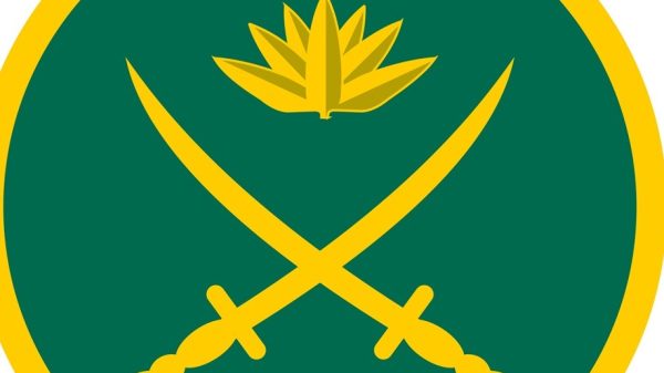 শুক্রবার (২৯ ডিসেম্বর) সেনাসদর থেকে এ আদেশ জারি হয়েছে।