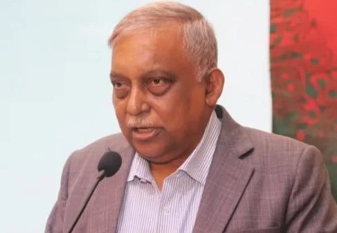 স্বরাষ্ট্রমন্ত্রী আসাদুজ্জামান খান কামাল