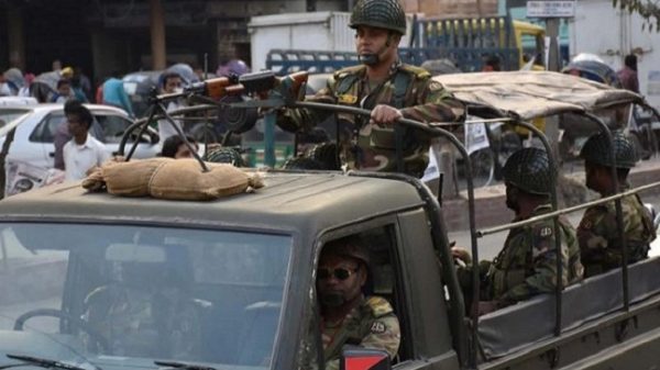 দ্বাদশ জাতীয় সংসদ নির্বাচন সুষ্ঠু ও সুশৃঙ্খলভাবে সম্পন্ন করতে ১৩ দিনের জন্য সেনাবাহিনী মোতায়েন করা হবে।