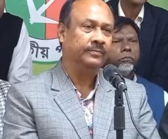 জাতীয় পার্টির (জাপা) মহাসচিব মুজিবুল হক চুন্নু