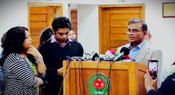 নির্বাচন কমিশনার (ইসি) মো. আনিছুর রহমান।