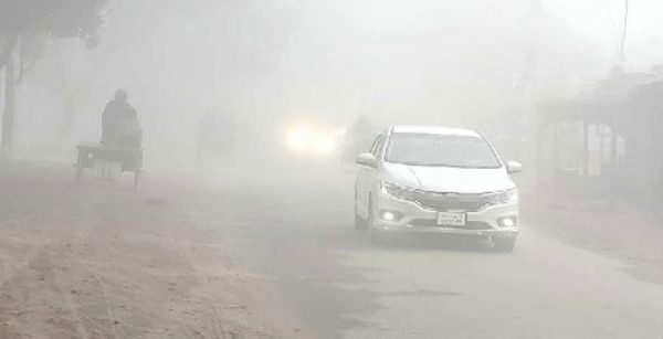 আজ দেশের সর্বনিম্ন তাপমাত্রা ৮.৫ ডিগ্রি