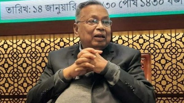 রাতারাতি সব সংকট দূর হবে না, সময় দিতে হবে- অর্থমন্ত্রী