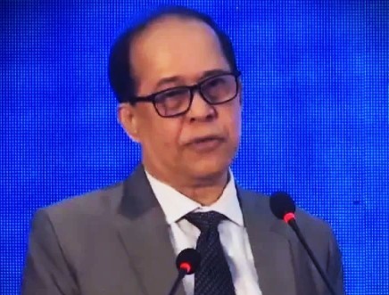 প্রধান নির্বাচন কমিশনার (সিইসি) কাজী হাবিবুল আউয়াল