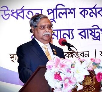 রাষ্ট্রপতি মো. সাহাবুদ্দিন