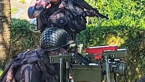 আর কে-৩ কোর্সার অ্যান্টি-ট্যাঙ্ক গাইডেড মিসাইল (এটিজিএম)