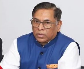 বিদ্যুৎ, জ্বালানি ও খনিজ সম্পদ প্রতিমন্ত্রী নসরুল হামিদ।
