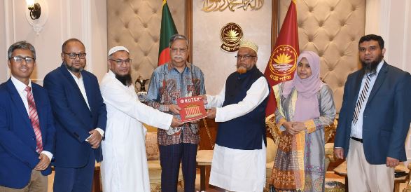 বুটেক্সকে তথ্য প্রযুক্তি ও বিশ্ব পরিস্থিতির বিবেচনায় শিক্ষা কার্যক্রম পরিচালনার নির্দেশ রাষ্ট্রপতির