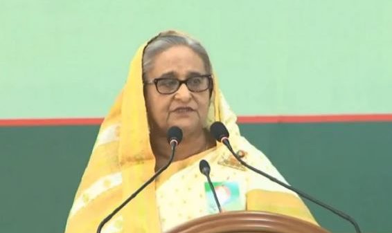 যারা আমার মায়ের হাতে খাবার খেত, তারাই বঙ্গবন্ধুকে হত্যা করে- প্রধানমন্ত্রী