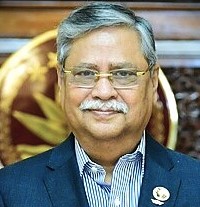 রাষ্ট্রপতি মো. সাহাবুদ্দিন