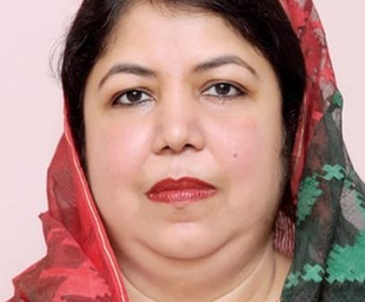 স্পিকার ড. শিরীন শারমিন চৌধুরী