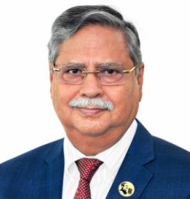 রাষ্ট্রপতি মো. সাহাবুদ্দিন