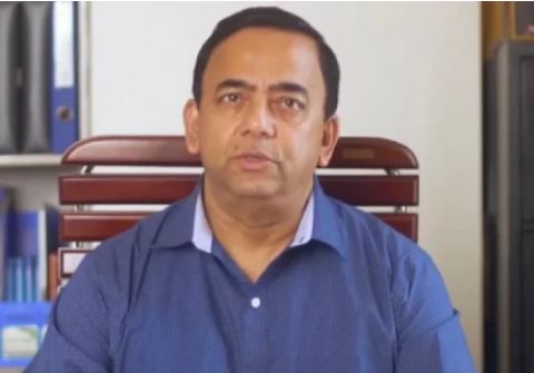 পুলিশের সাবেক মহাপরিদর্শক বেনজীর আহমেদ।