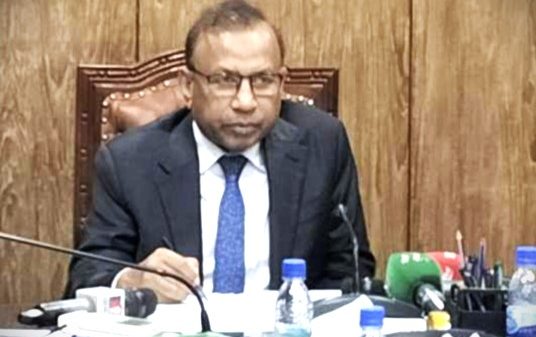 স্থানীয় সরকার, পল্লী উন্নয়ন ও সমবায়মন্ত্রী তাজুল ইসলাম।